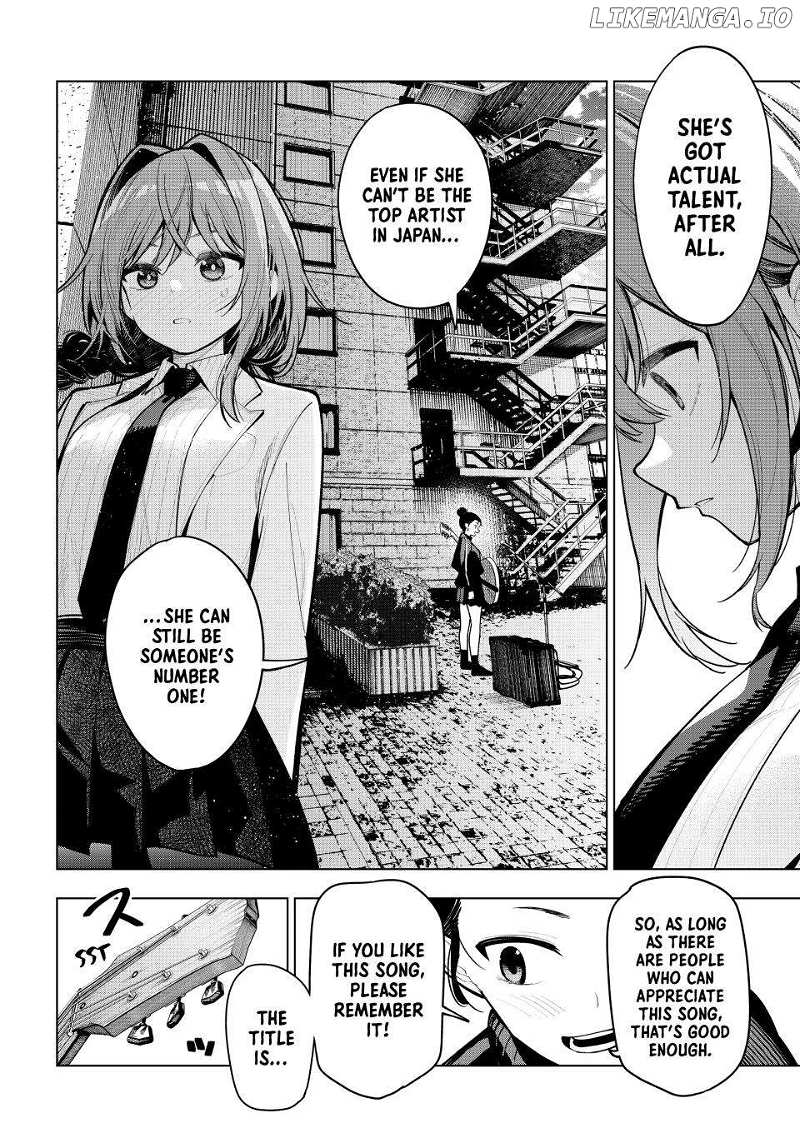 Mayonaka Heart Tune Chapter 28 image 13